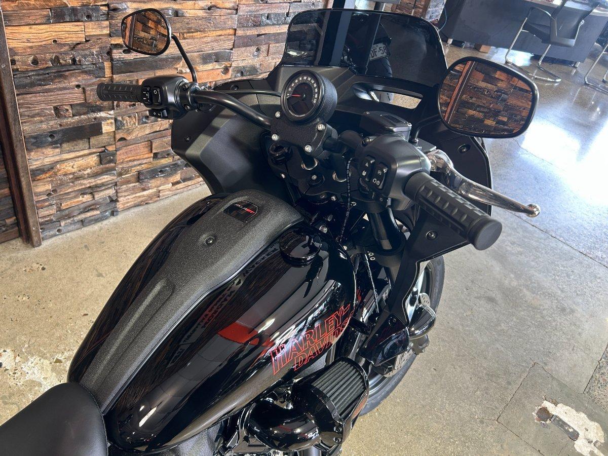 2026 HARLEY-DAVIDSON FXLRST LOW RIDER ST (117) CRUISER