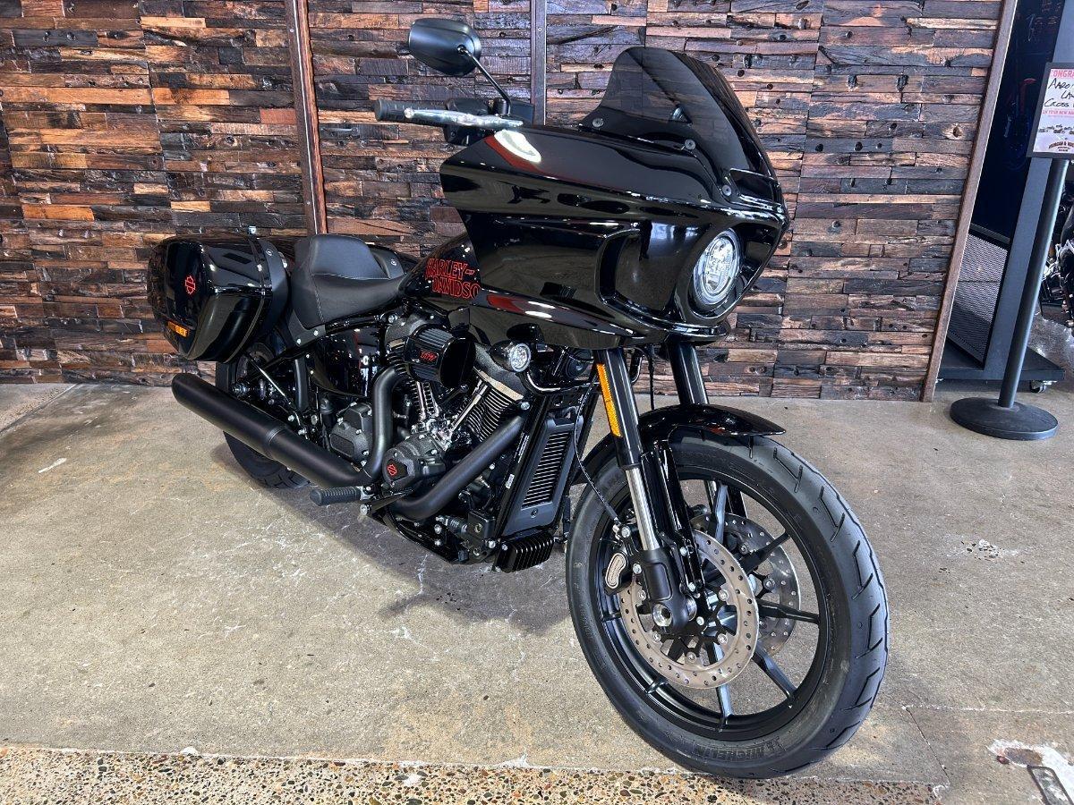 2026 HARLEY-DAVIDSON FXLRST LOW RIDER ST (117) CRUISER