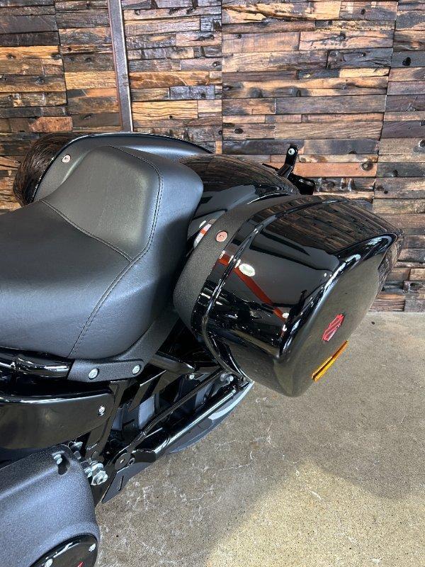 2026 HARLEY-DAVIDSON FXLRST LOW RIDER ST (117) CRUISER