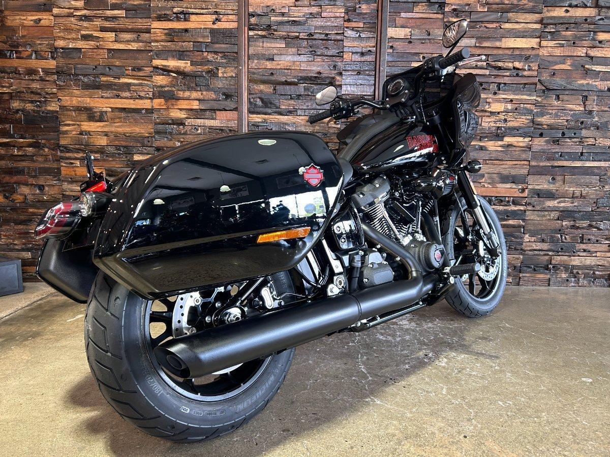 2026 HARLEY-DAVIDSON FXLRST LOW RIDER ST (117) CRUISER