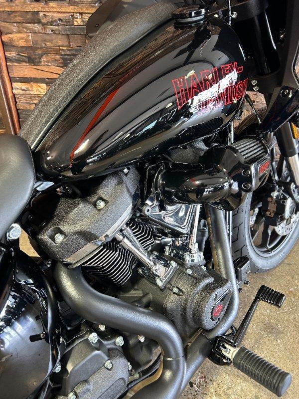 2026 HARLEY-DAVIDSON FXLRST LOW RIDER ST (117) CRUISER