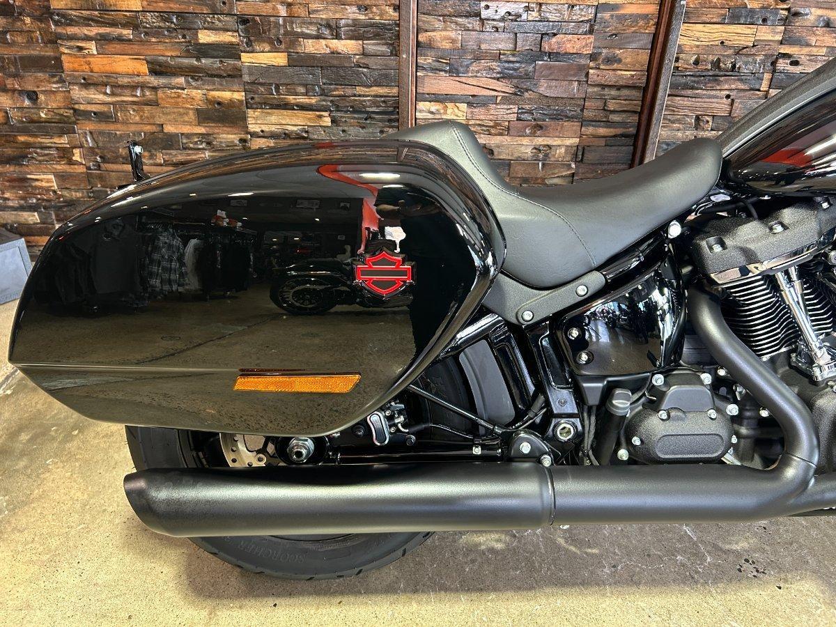 2026 HARLEY-DAVIDSON FXLRST LOW RIDER ST (117) CRUISER