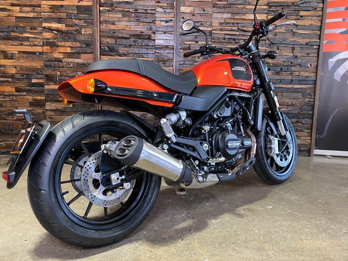2024 HARLEY-DAVIDSON HD500-10A H-DX X500 CRUISER