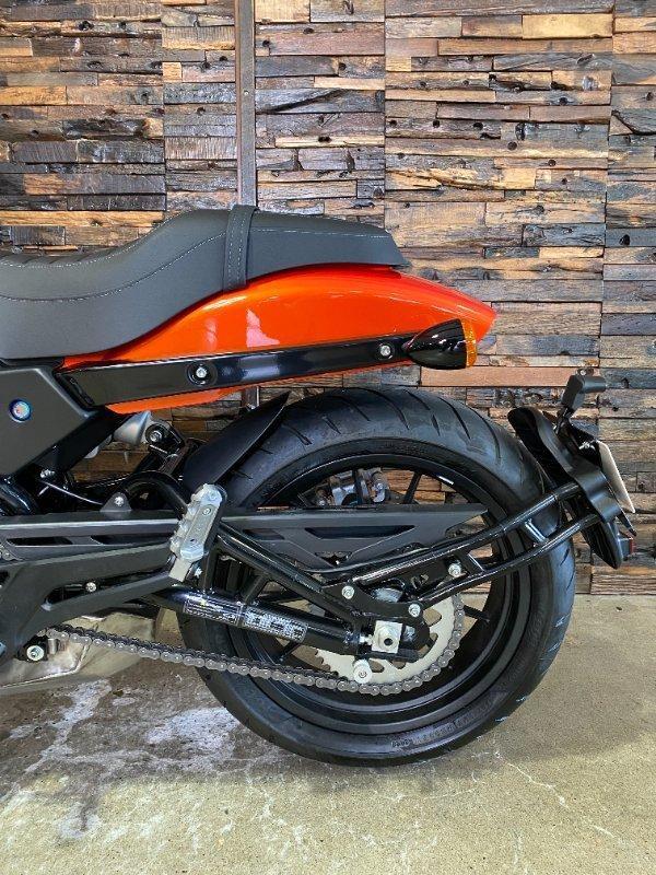 2024 HARLEY-DAVIDSON HD500-10A H-DX X500 CRUISER