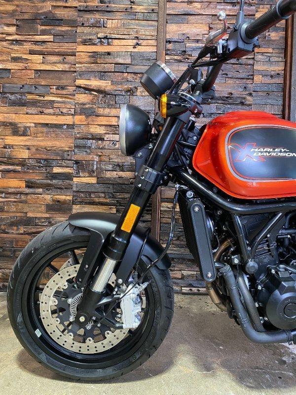 2024 HARLEY-DAVIDSON HD500-10A H-DX X500 CRUISER