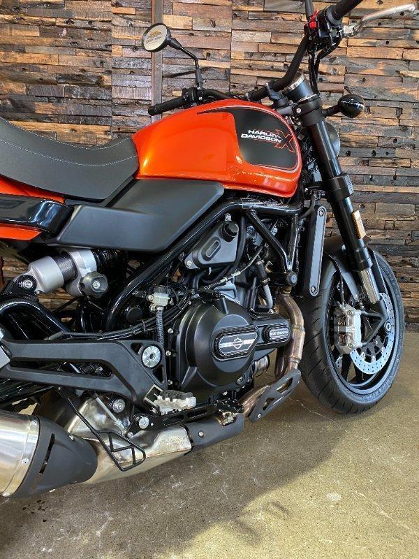 2024 HARLEY-DAVIDSON HD500-10A H-DX X500 CRUISER