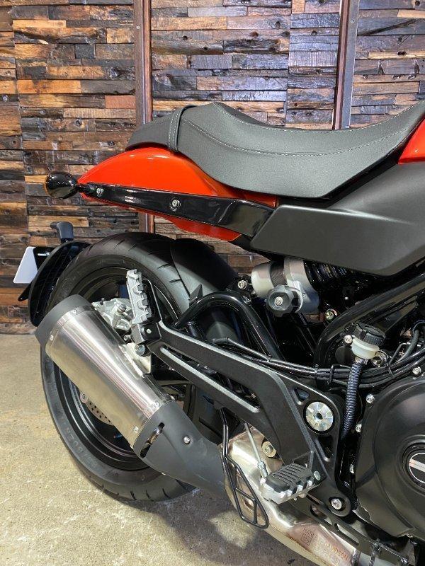 2024 HARLEY-DAVIDSON HD500-10A H-DX X500 CRUISER