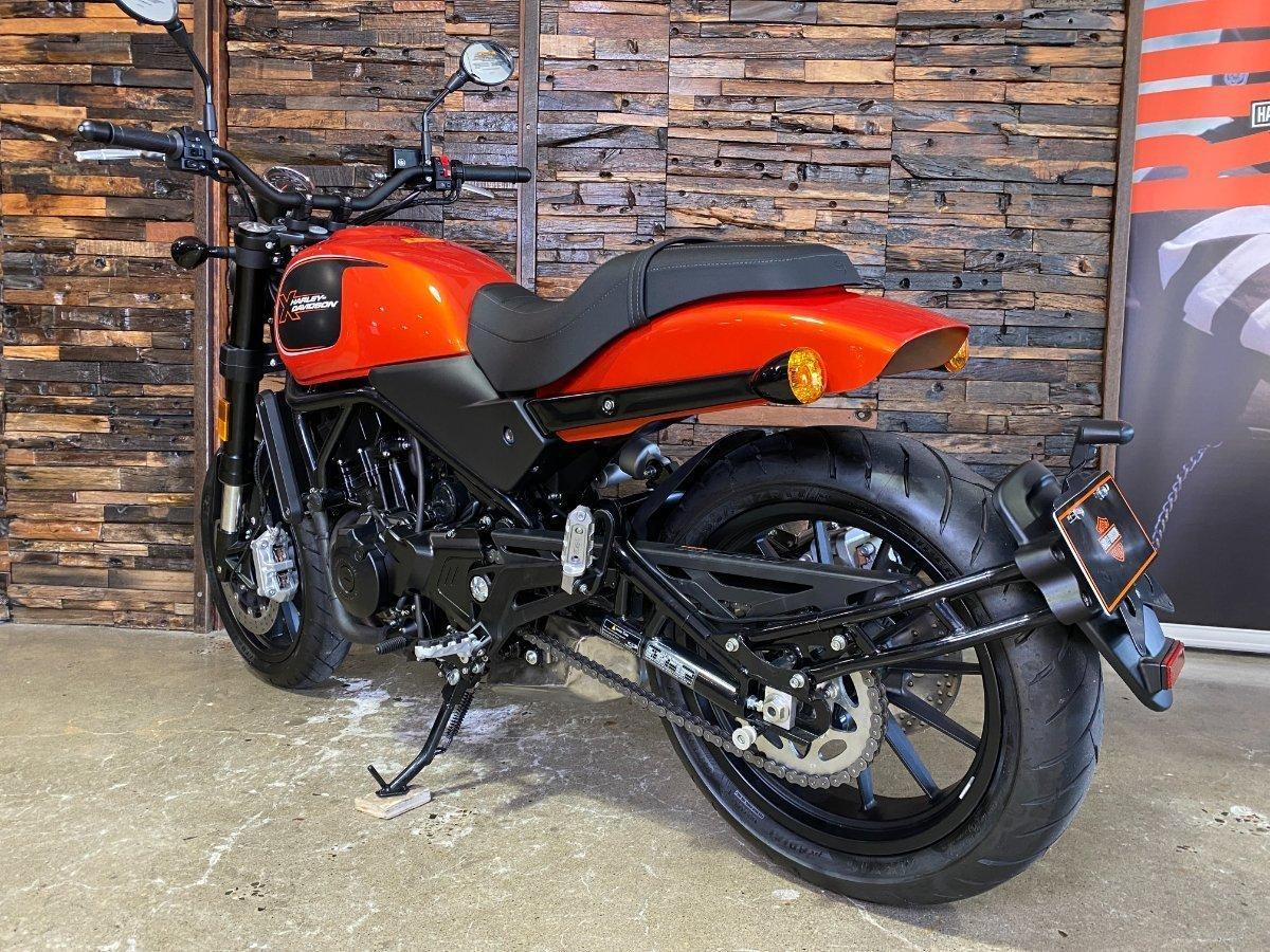 2024 HARLEY-DAVIDSON HD500-10A H-DX X500 CRUISER