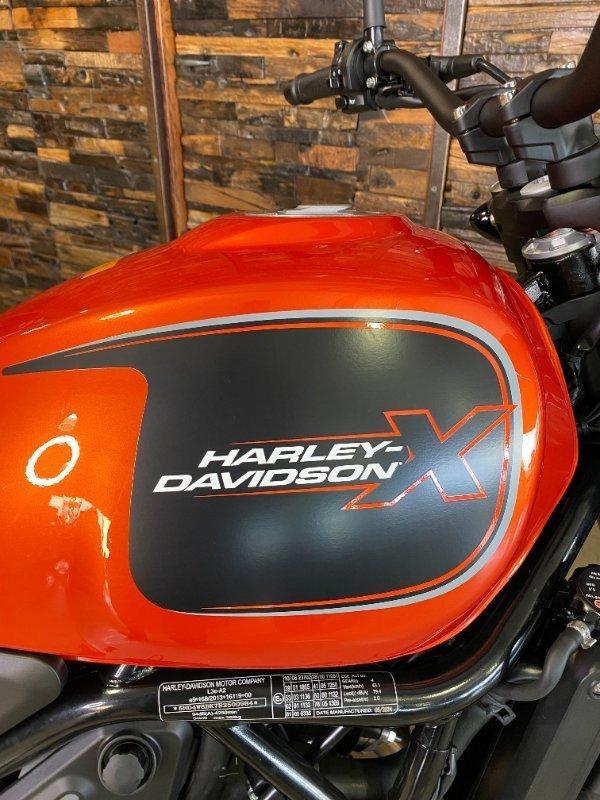2024 HARLEY-DAVIDSON HD500-10A H-DX X500 CRUISER