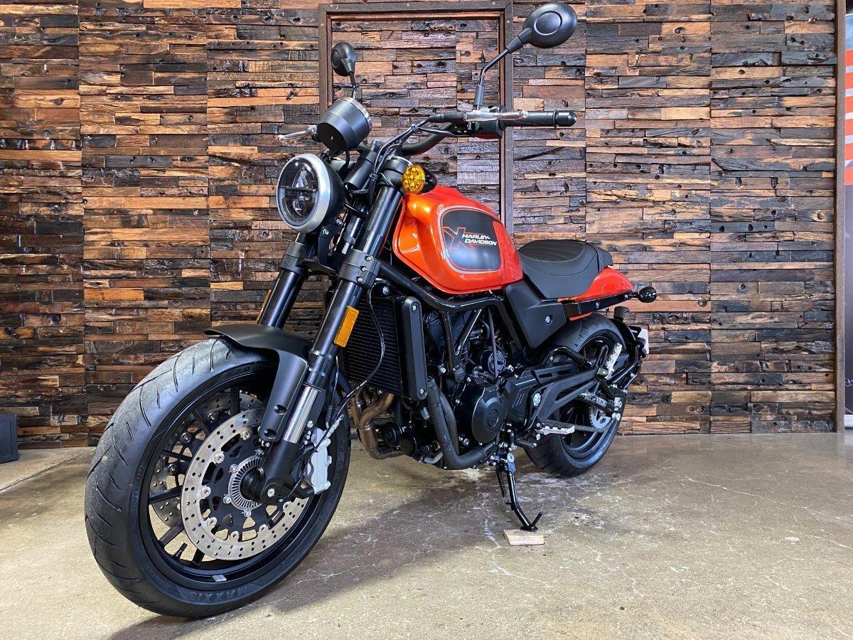 2024 HARLEY-DAVIDSON HD500-10A H-DX X500 CRUISER