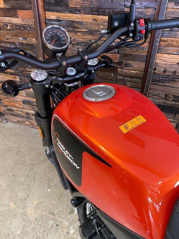 2024 HARLEY-DAVIDSON HD500-10A H-DX X500 CRUISER
