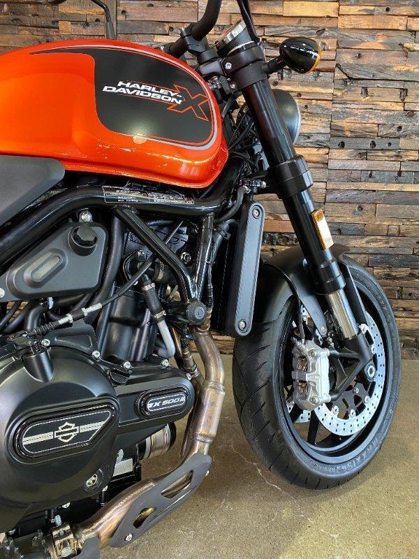 2024 HARLEY-DAVIDSON HD500-10A H-DX X500 CRUISER
