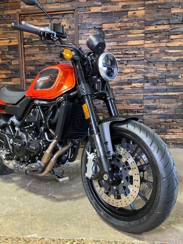 2024 HARLEY-DAVIDSON HD500-10A H-DX X500 CRUISER