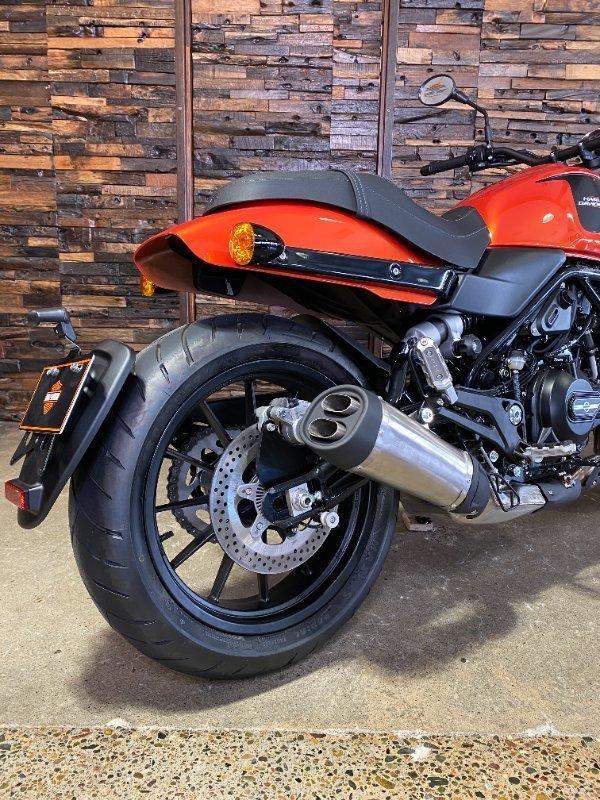 2024 HARLEY-DAVIDSON HD500-10A H-DX X500 CRUISER