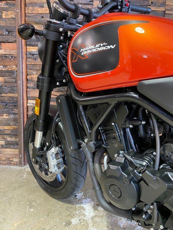 2024 HARLEY-DAVIDSON HD500-10A H-DX X500 CRUISER