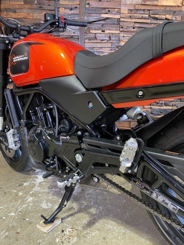 2024 HARLEY-DAVIDSON HD500-10A H-DX X500 CRUISER