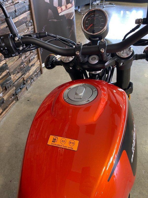 2024 HARLEY-DAVIDSON HD500-10A H-DX X500 CRUISER