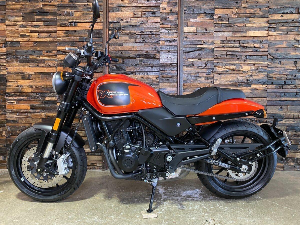 2024 HARLEY-DAVIDSON HD500-10A H-DX X500 CRUISER