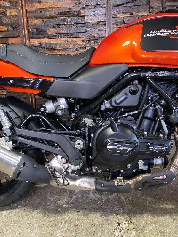 2024 HARLEY-DAVIDSON HD500-10A H-DX X500 CRUISER