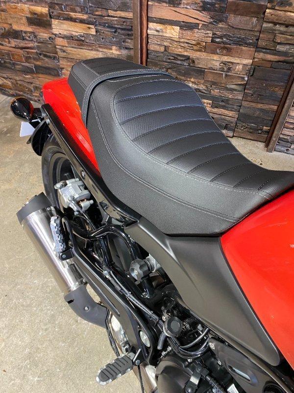 2024 HARLEY-DAVIDSON HD500-10A H-DX X500 CRUISER