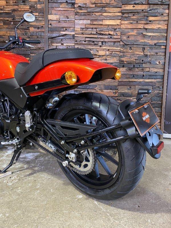 2024 HARLEY-DAVIDSON HD500-10A H-DX X500 CRUISER
