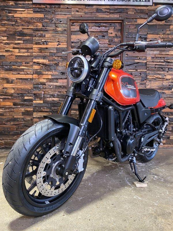 2024 HARLEY-DAVIDSON HD500-10A H-DX X500 CRUISER