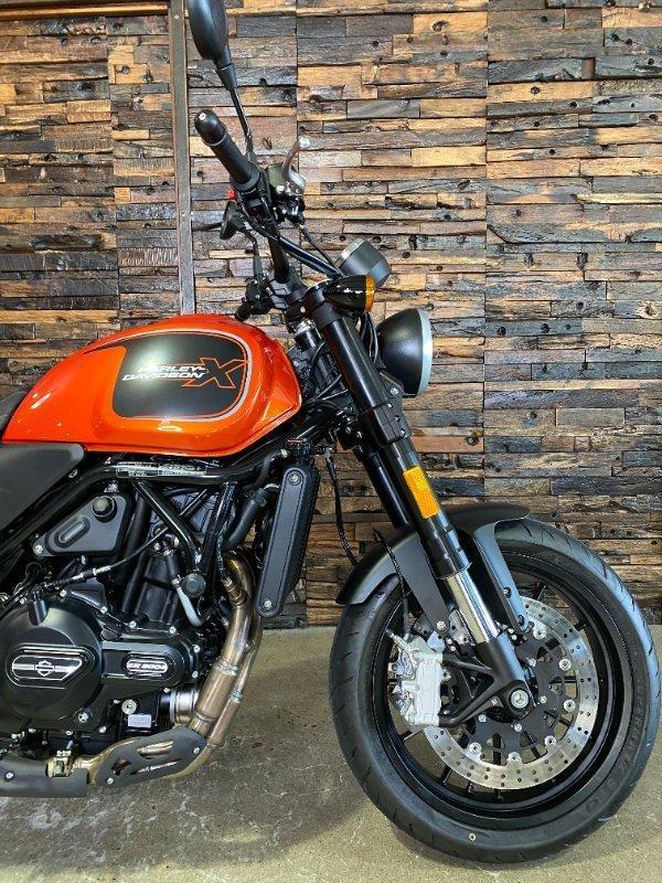 2024 HARLEY-DAVIDSON HD500-10A H-DX X500 CRUISER