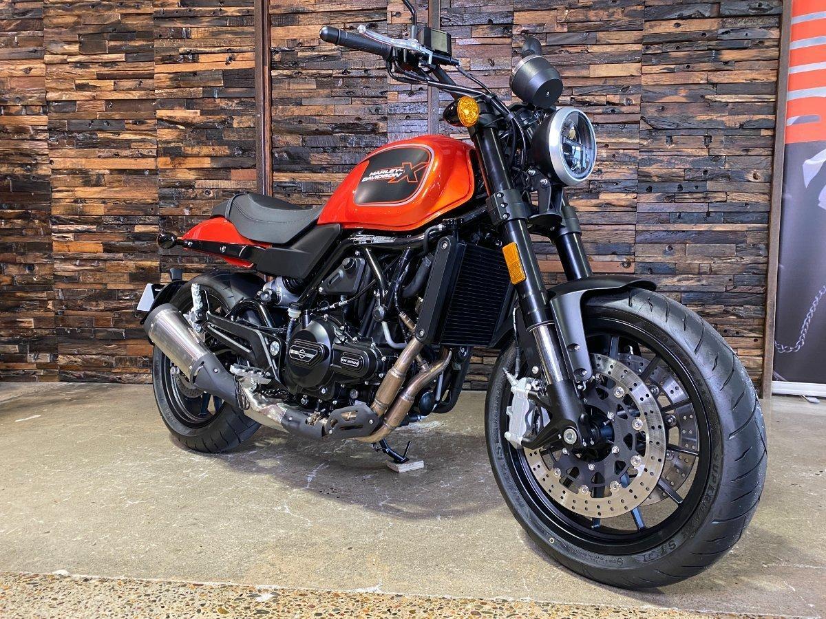 2024 HARLEY-DAVIDSON HD500-10A H-DX X500 CRUISER