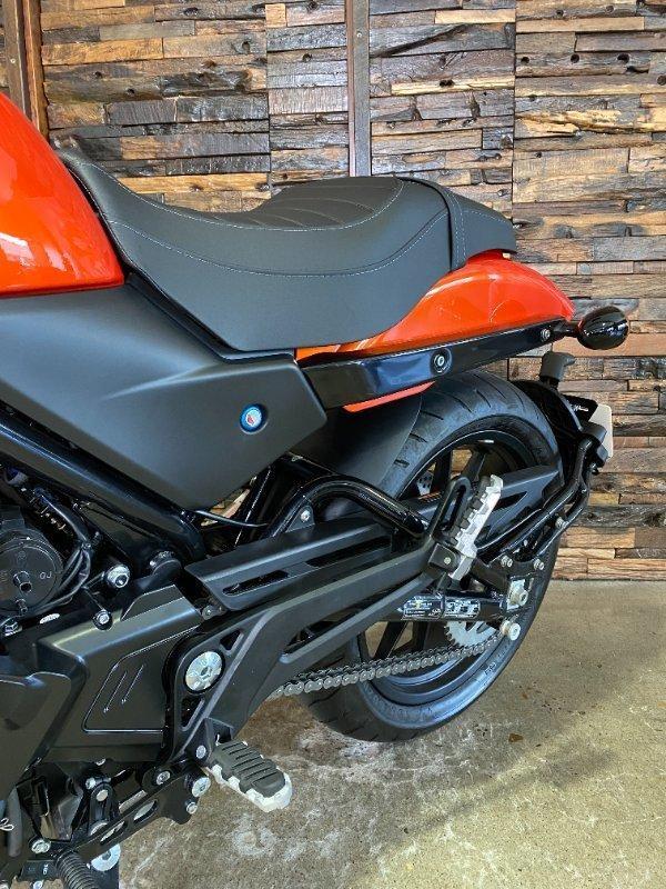 2024 HARLEY-DAVIDSON HD500-10A H-DX X500 CRUISER