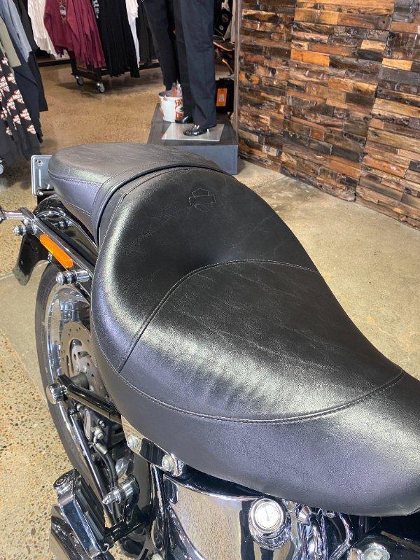 2012 HARLEY-DAVIDSON FLSTF FAT BOY CRUISER