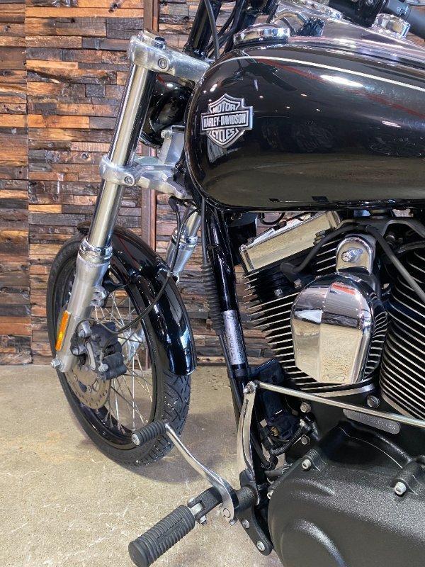 2017 HARLEY-DAVIDSON FXDWG WIDE GLIDE CRUISER