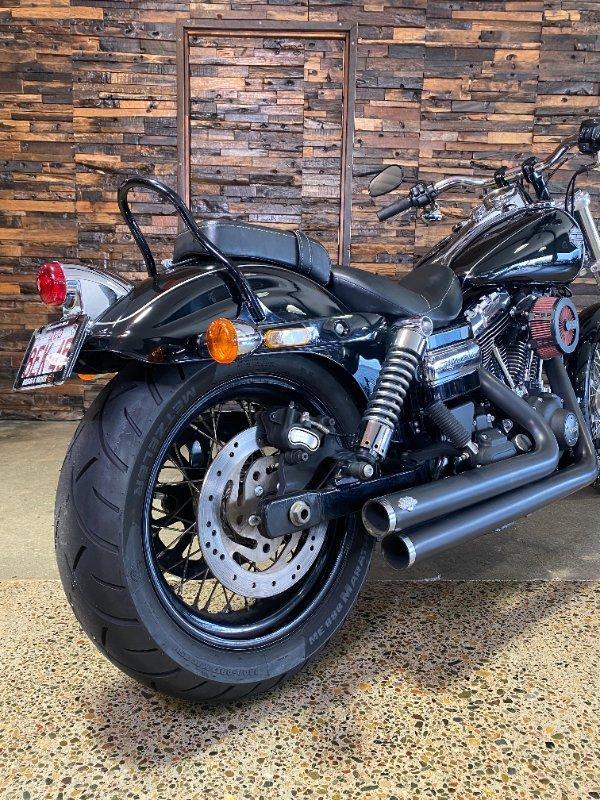 2017 HARLEY-DAVIDSON FXDWG WIDE GLIDE CRUISER