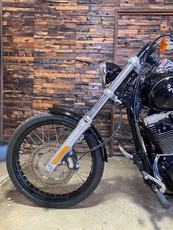 2017 HARLEY-DAVIDSON FXDWG WIDE GLIDE CRUISER