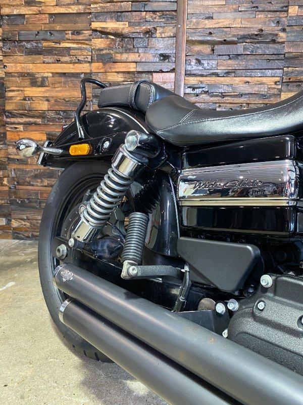 2017 HARLEY-DAVIDSON FXDWG WIDE GLIDE CRUISER