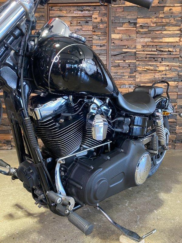 2017 HARLEY-DAVIDSON FXDWG WIDE GLIDE CRUISER