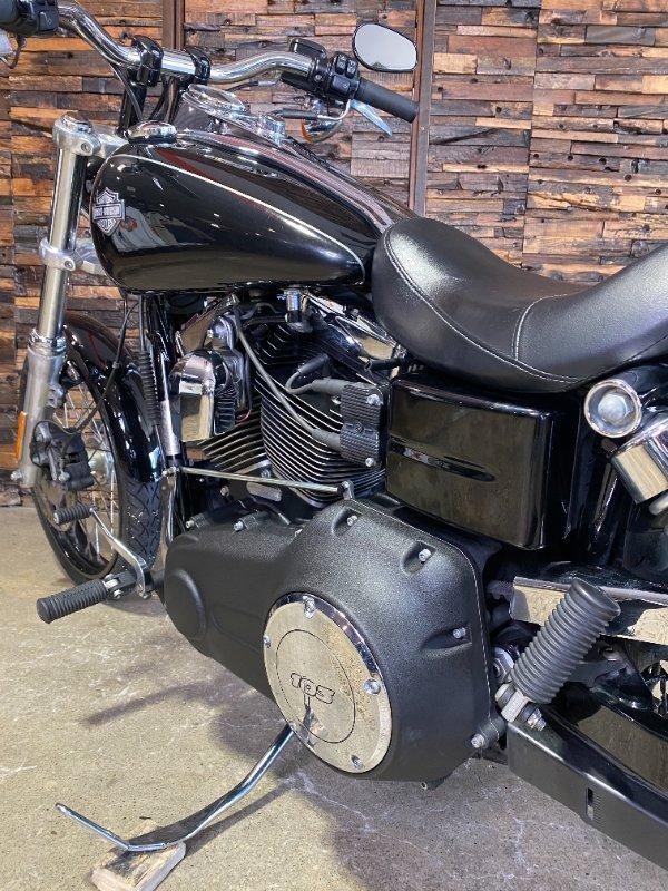 2017 HARLEY-DAVIDSON FXDWG WIDE GLIDE CRUISER