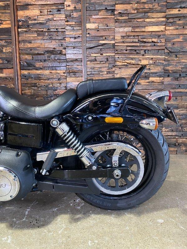 2017 HARLEY-DAVIDSON FXDWG WIDE GLIDE CRUISER