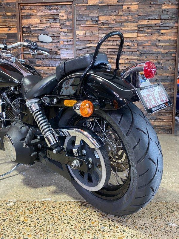 2017 HARLEY-DAVIDSON FXDWG WIDE GLIDE CRUISER