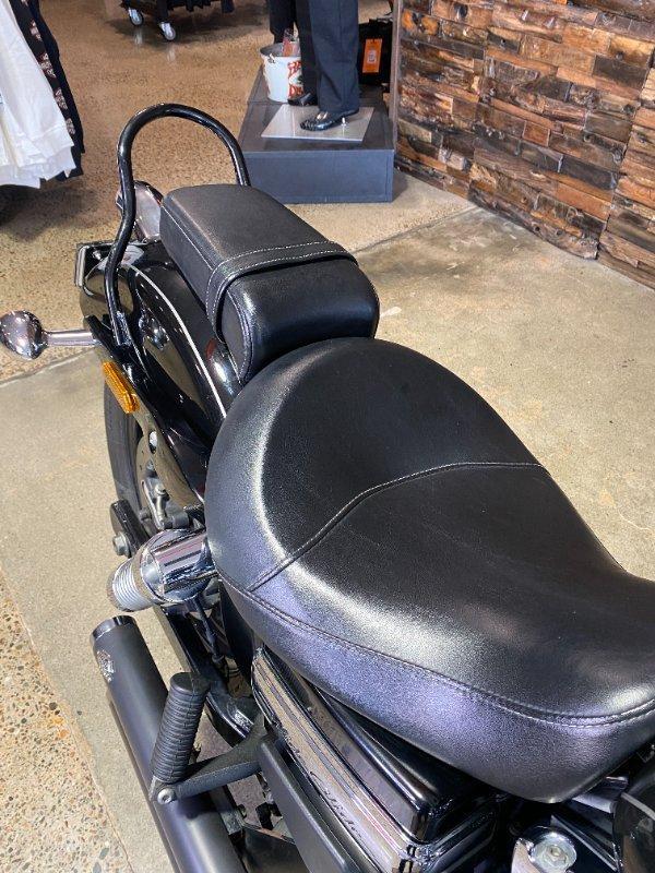 2017 HARLEY-DAVIDSON FXDWG WIDE GLIDE CRUISER