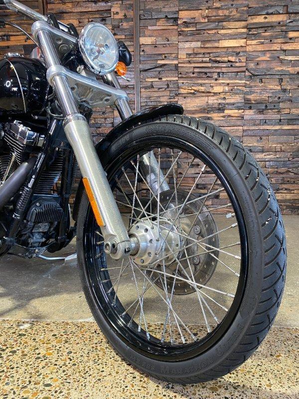 2017 HARLEY-DAVIDSON FXDWG WIDE GLIDE CRUISER
