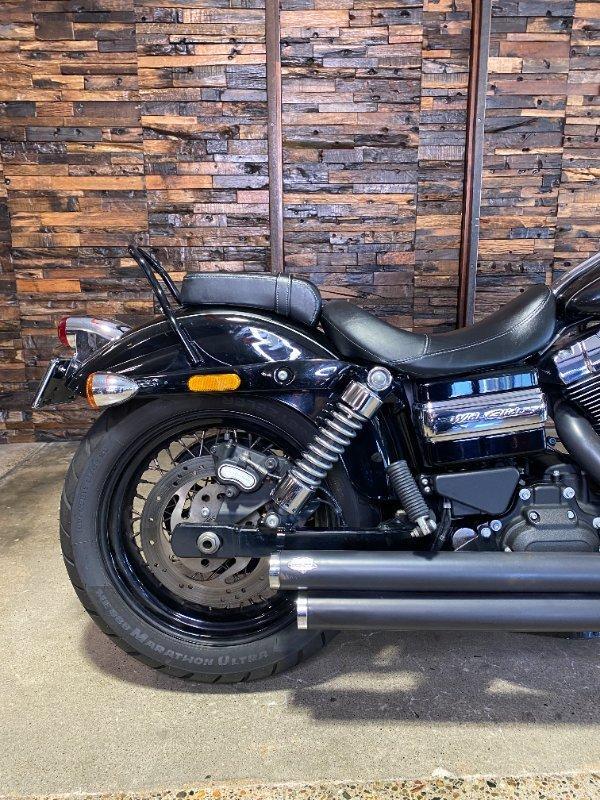 2017 HARLEY-DAVIDSON FXDWG WIDE GLIDE CRUISER