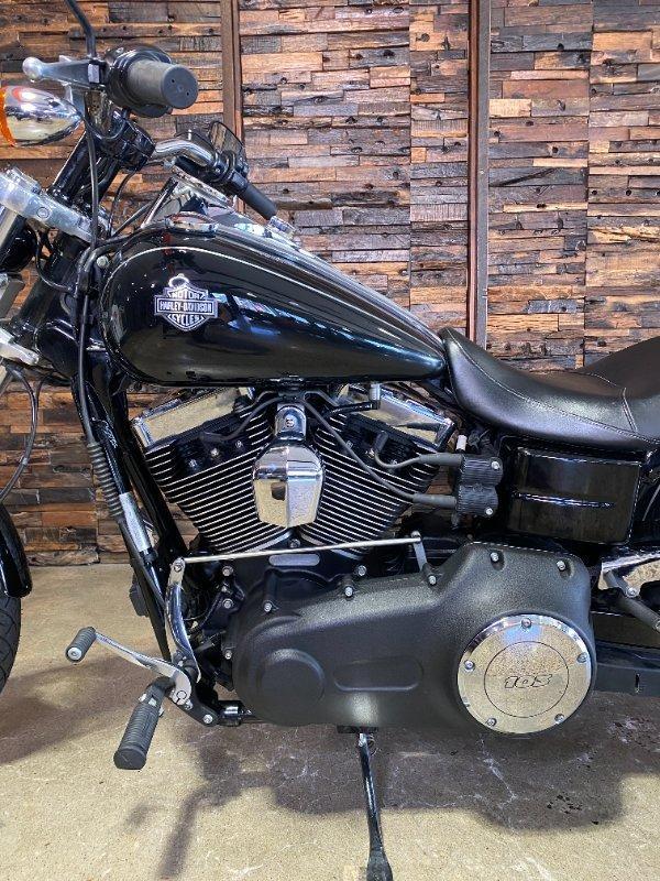 2017 HARLEY-DAVIDSON FXDWG WIDE GLIDE CRUISER