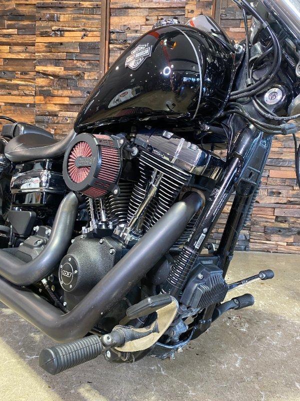 2017 HARLEY-DAVIDSON FXDWG WIDE GLIDE CRUISER