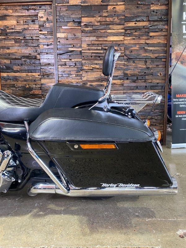 2014 HARLEY-DAVIDSON FLHX STREET GLIDE CRUISER