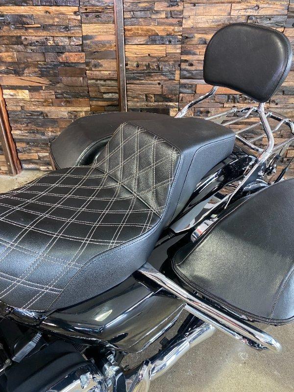 2014 HARLEY-DAVIDSON FLHX STREET GLIDE CRUISER