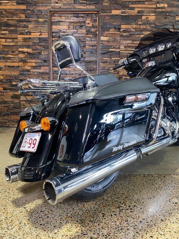 2014 HARLEY-DAVIDSON FLHX STREET GLIDE CRUISER
