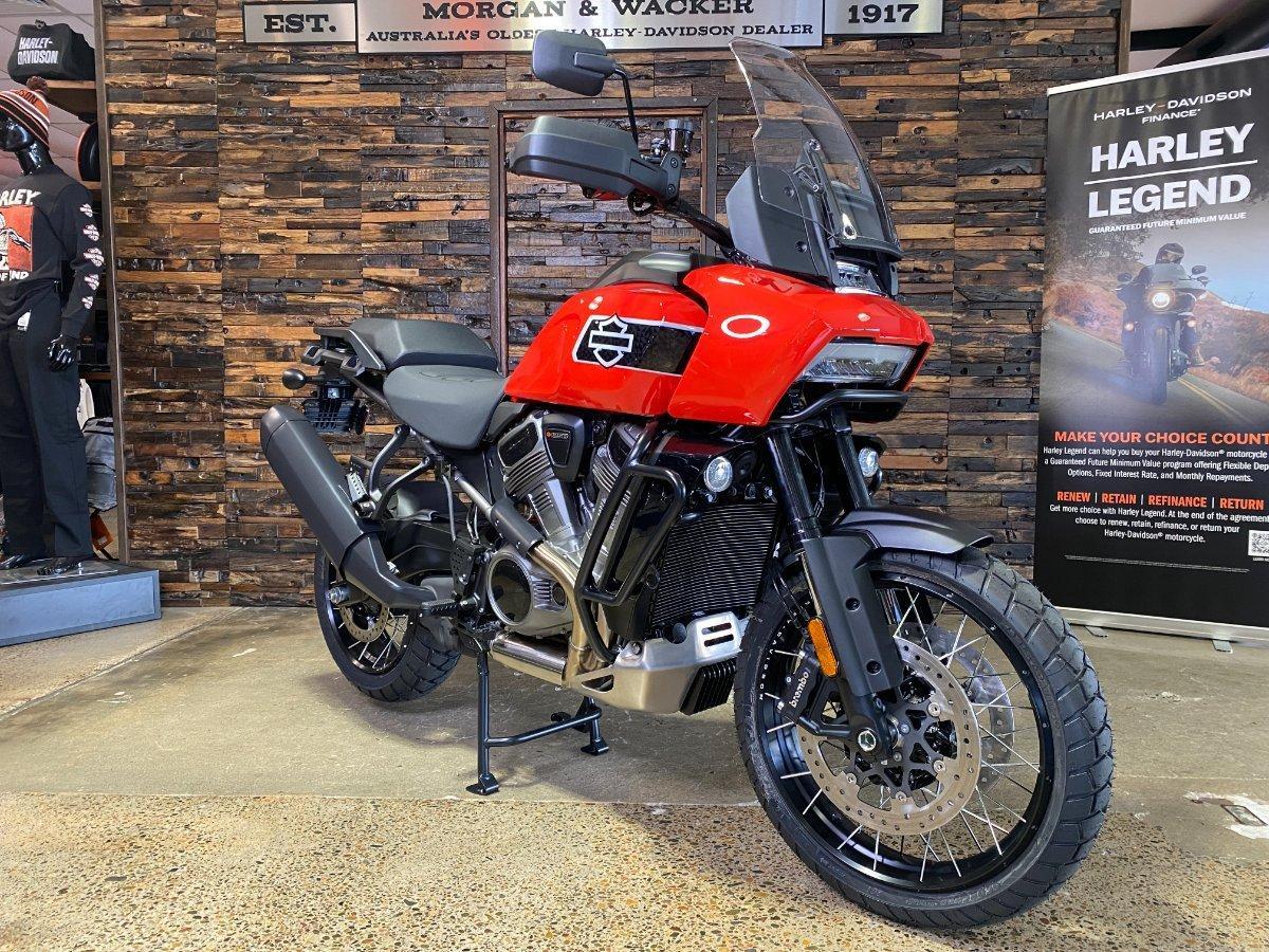 2026 HARLEY-DAVIDSON RA1250S PAN AMERICA SPECIAL DUAL SPORTS