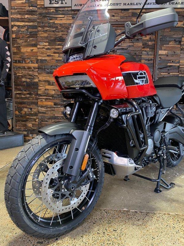 2026 HARLEY-DAVIDSON RA1250S PAN AMERICA SPECIAL DUAL SPORTS