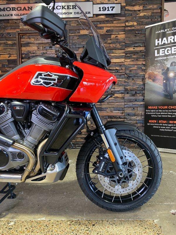 2026 HARLEY-DAVIDSON RA1250S PAN AMERICA SPECIAL DUAL SPORTS