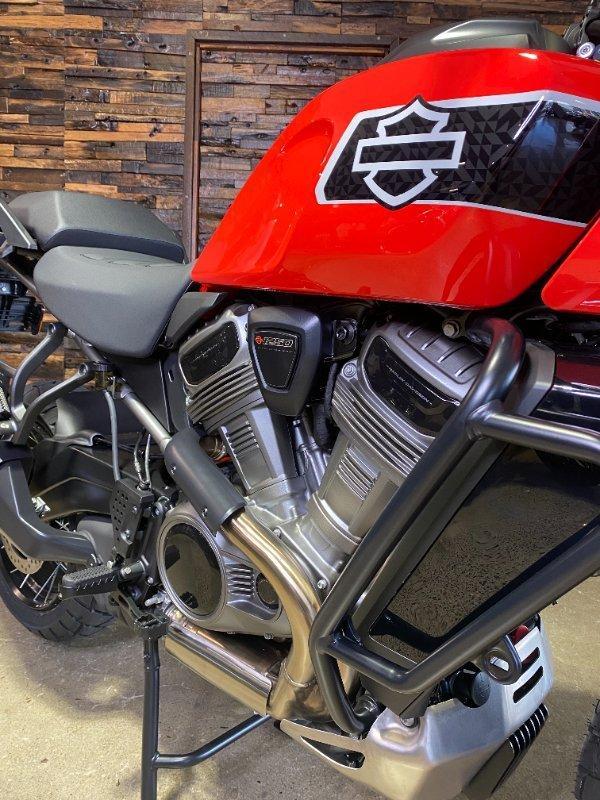 2026 HARLEY-DAVIDSON RA1250S PAN AMERICA SPECIAL DUAL SPORTS